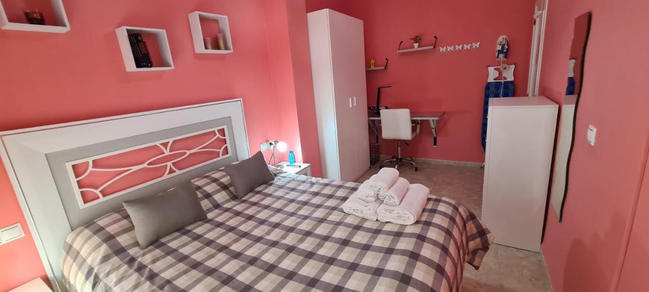Apartamento Adrian Y Vanessa Vft/Ja/00086 Baeza Kültér fotó