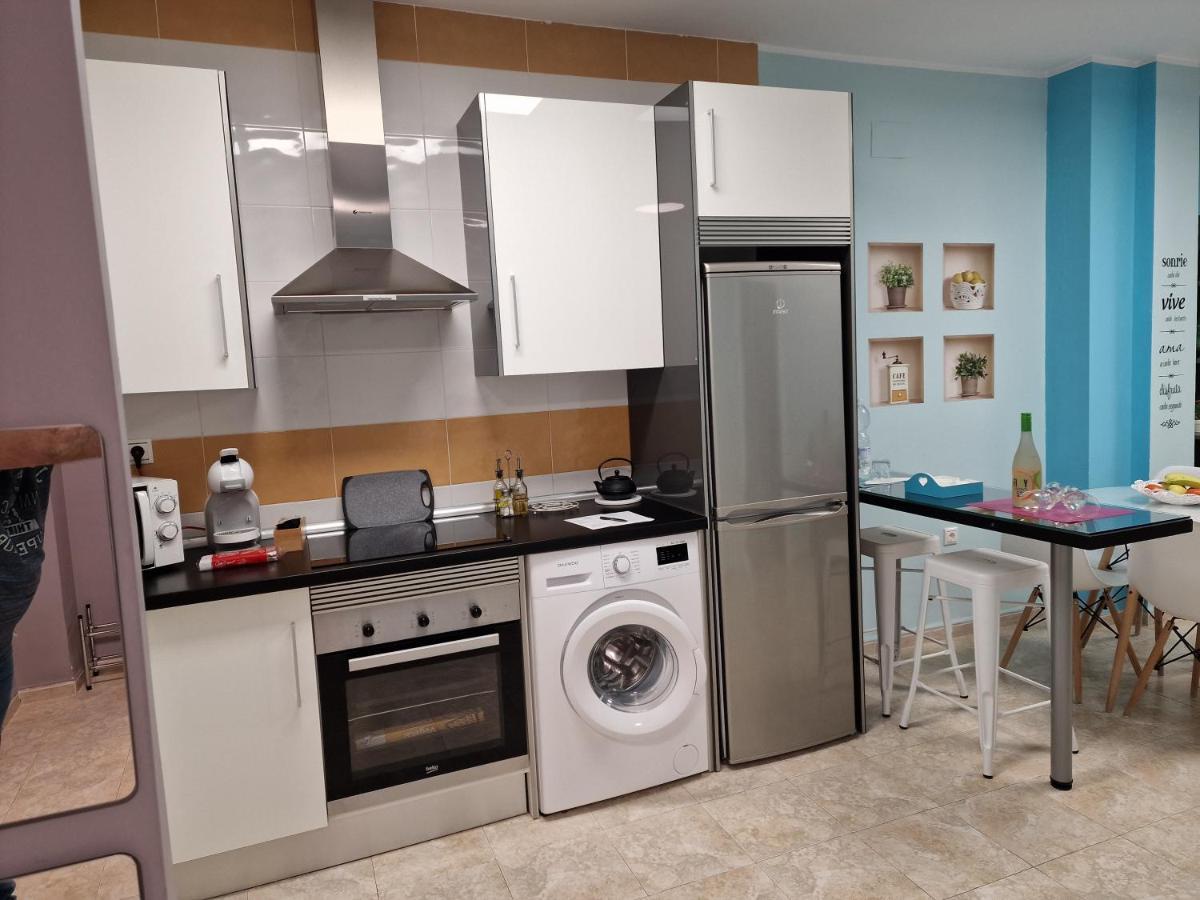 Apartamento Adrian Y Vanessa Vft/Ja/00086 Baeza Kültér fotó
